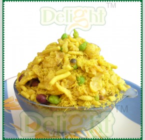 Manufacturers Exporters and Wholesale Suppliers of Navratna Chevda Rajkot Gujarat
